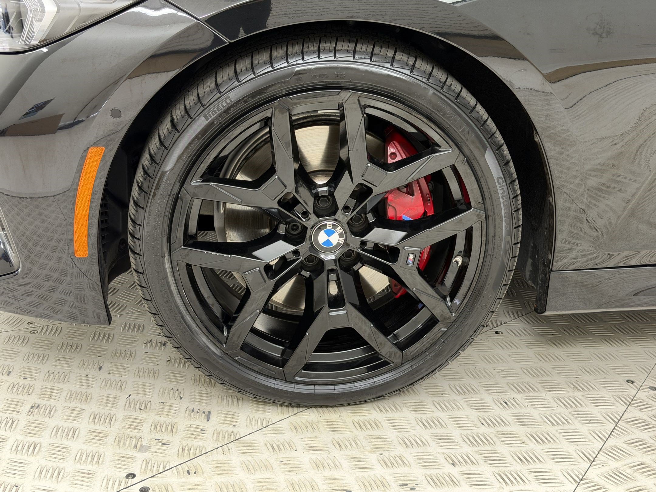 Certified 2025 BMW M340i w/ Premium Package RWD image 13