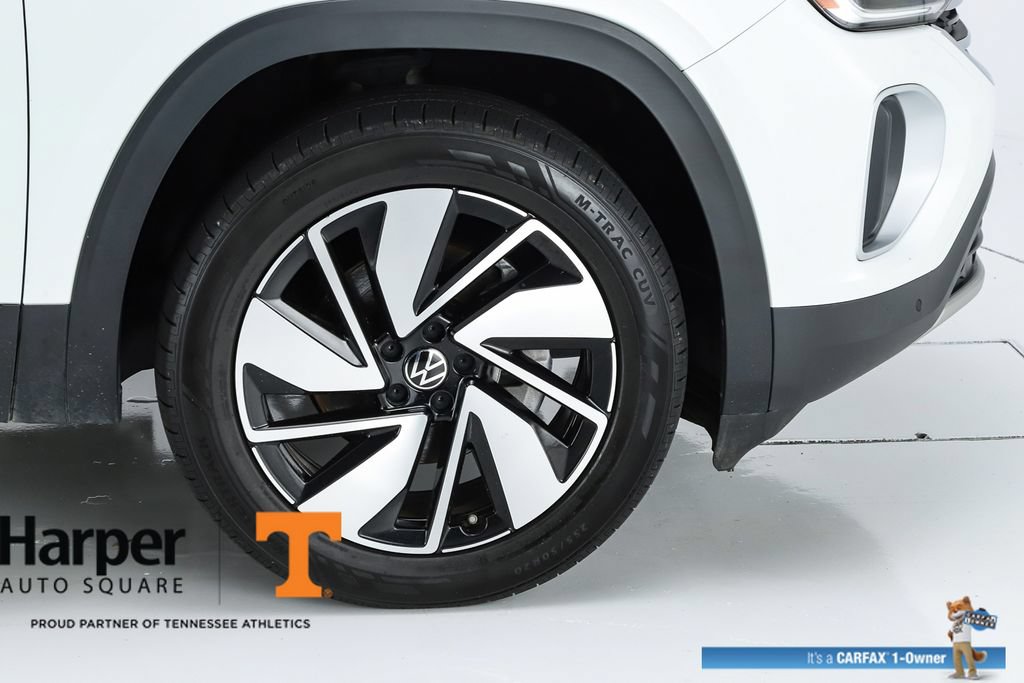 Used 2024 Volkswagen Atlas SE FWD image 14