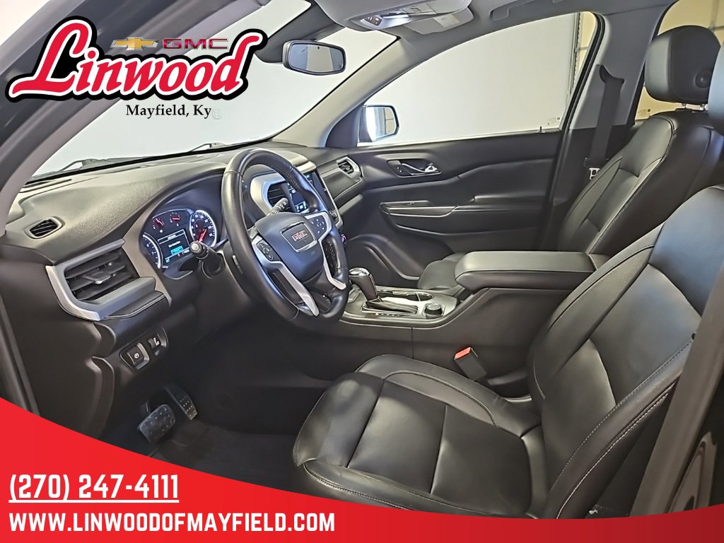 Used 2018 GMC Acadia SLT image 11