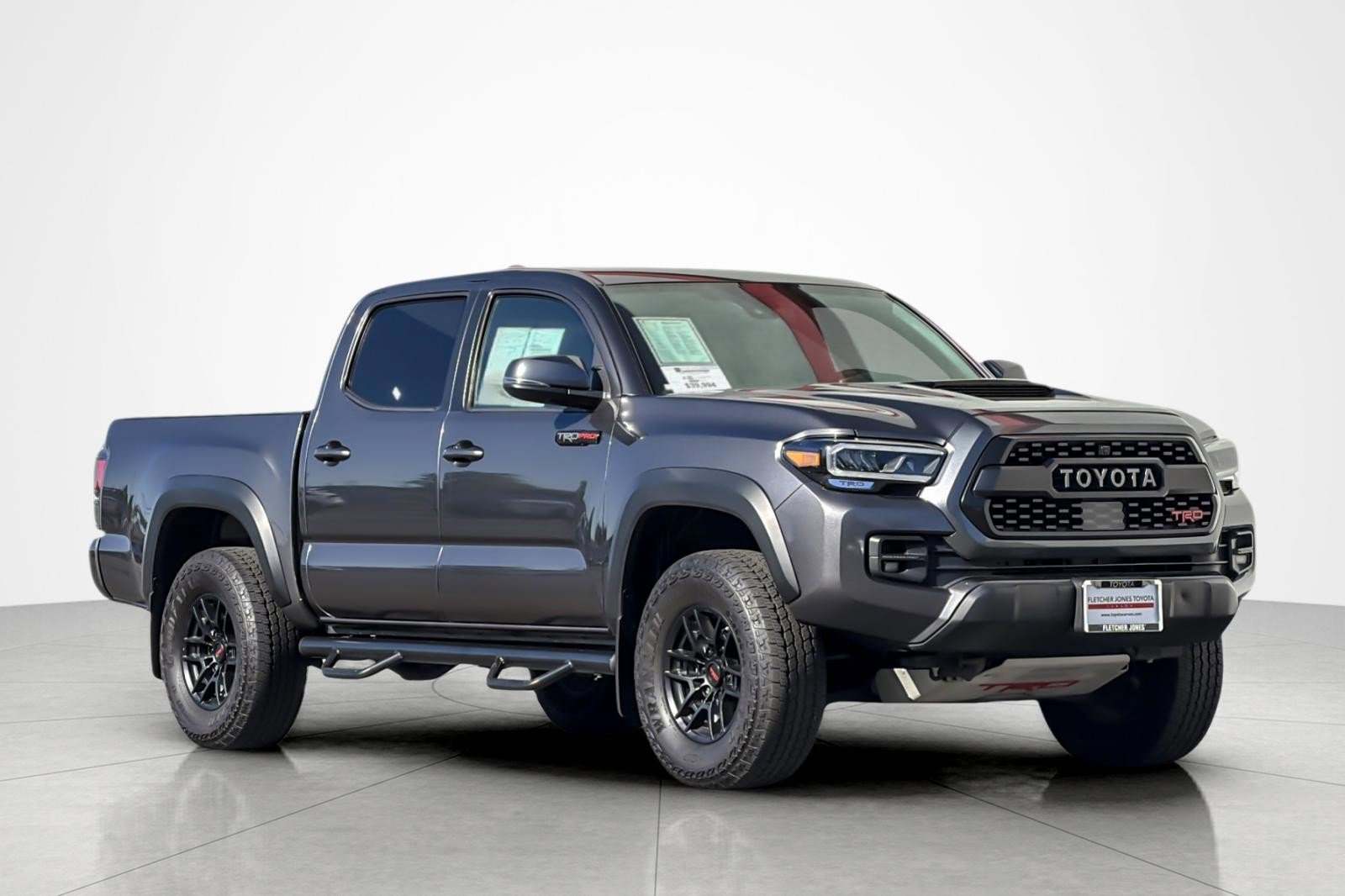 Certified 2021 Toyota Tacoma TRD Pro image 7
