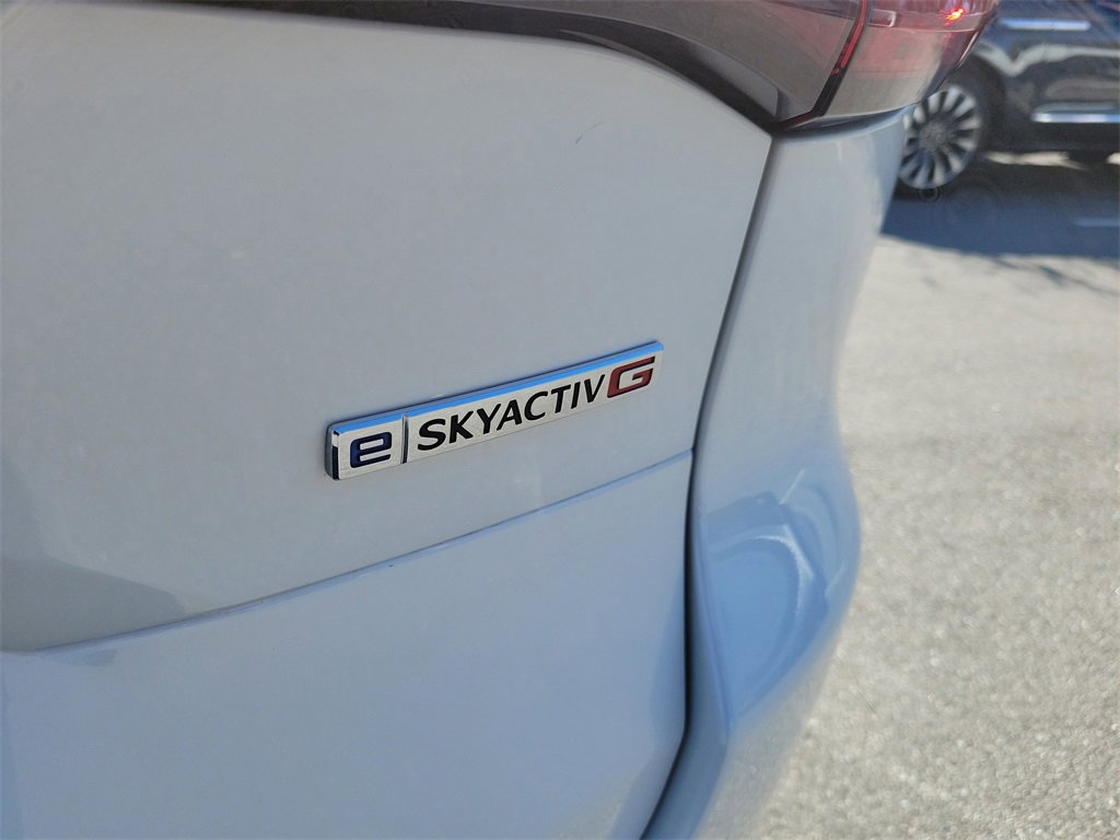 Used 2024 MAZDA CX-90 3.3 Turbo S w/ Premium Plus image 10