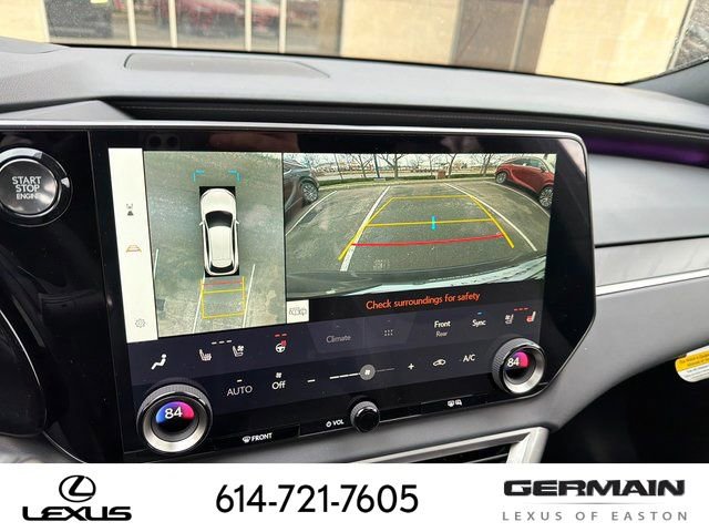 New 2026 Lexus RX 350 Premium Plus image 29