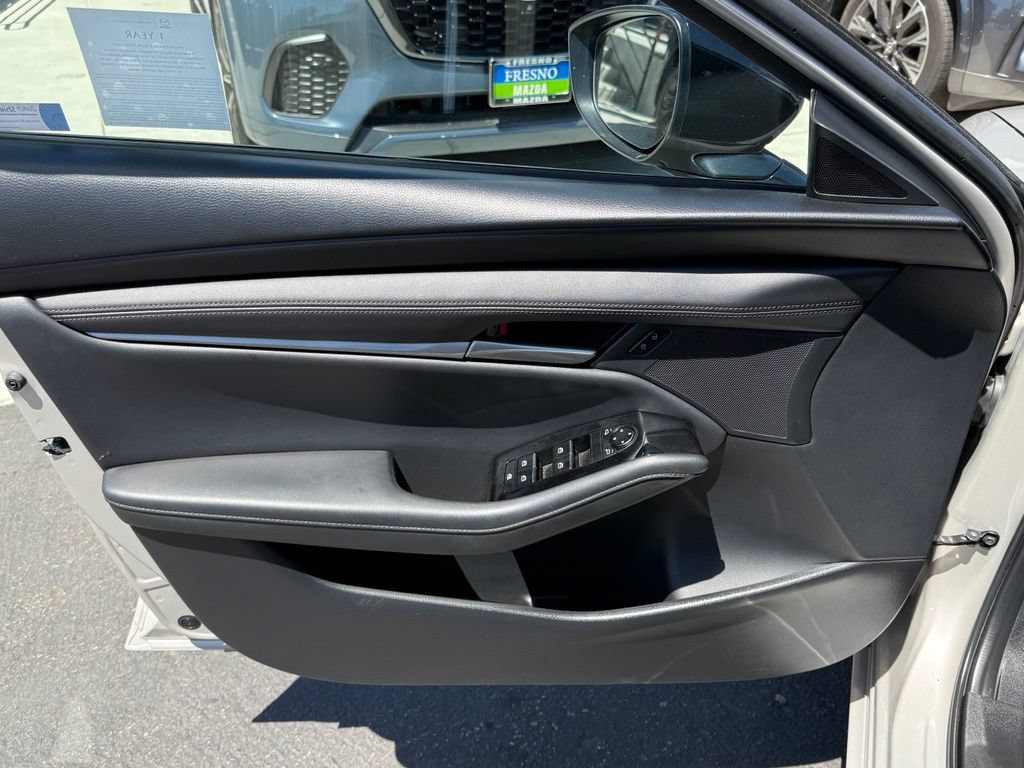 Certified 2025 MAZDA MAZDA3 s FWD image 68