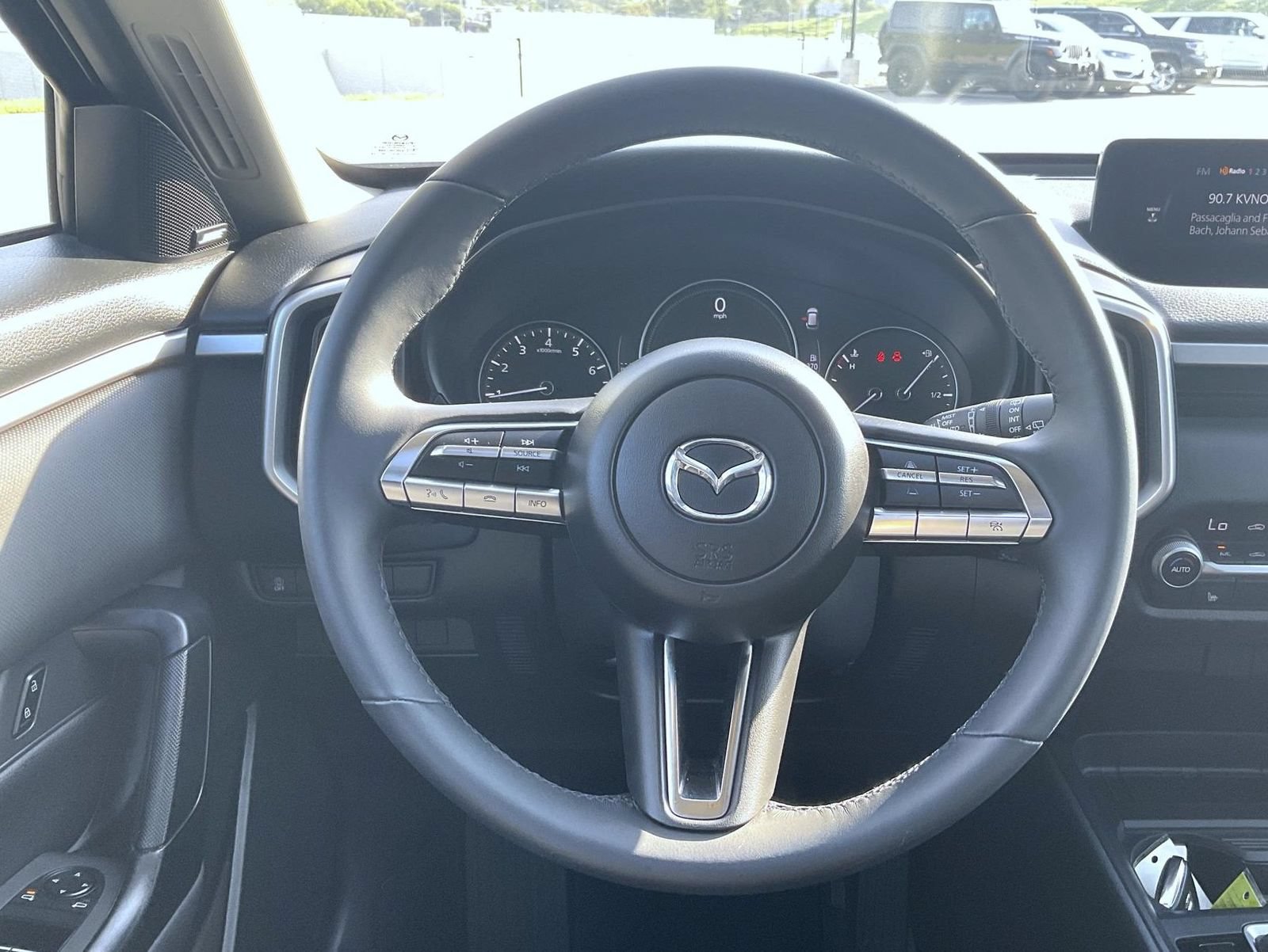 Certified 2025 MAZDA CX-50 AWD 2.5 S w/ Premium Package image 13