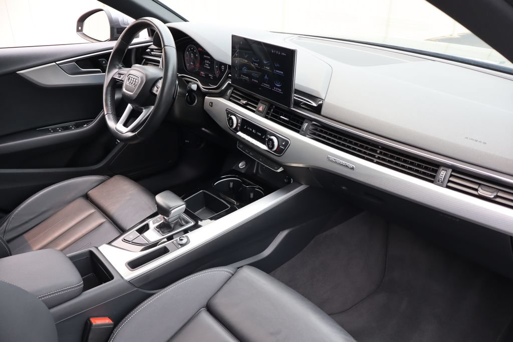 Used 2025 Audi A5 2.0T Premium Plus AWD/4WD image 30