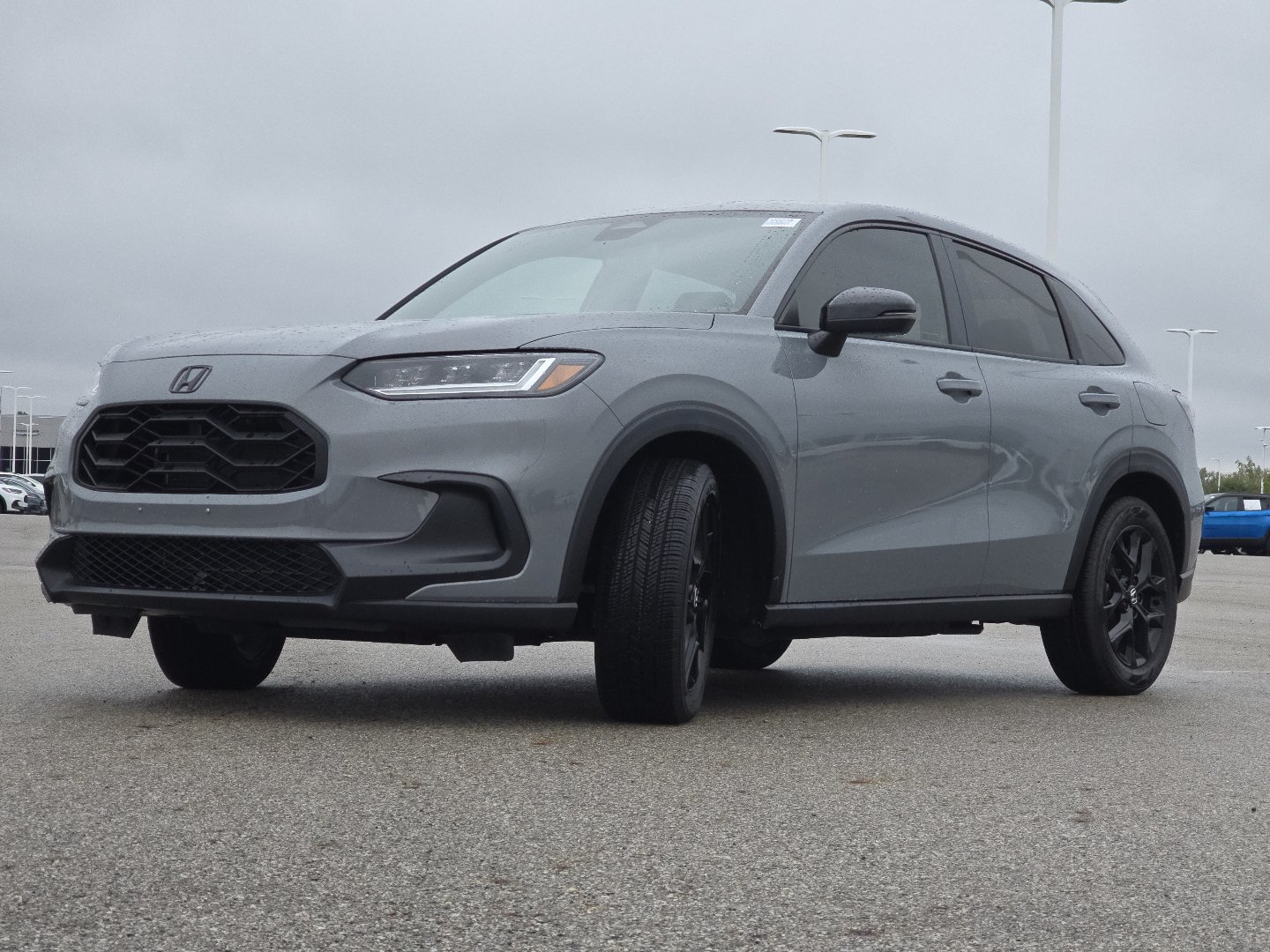 Used 2025 Honda HR-V Sport image 12