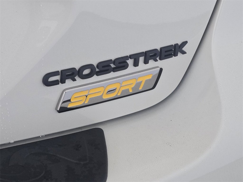 New 2026 Subaru Crosstrek 2.5i Sport image 11