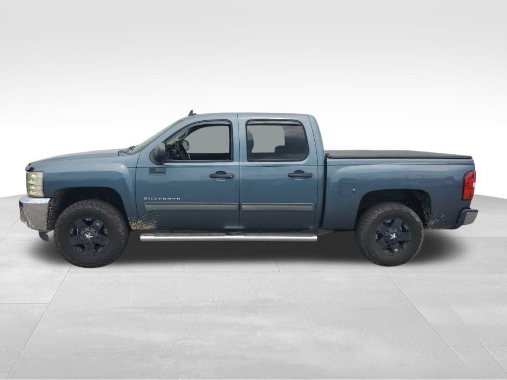 Used 2012 Chevrolet Silverado 1500 LT w/ All-Star Edition RWD image 2