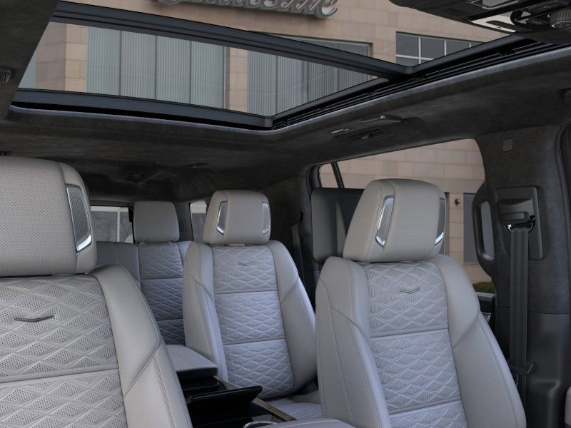 New 2026 Cadillac Escalade ESV Platinum Sport image 24
