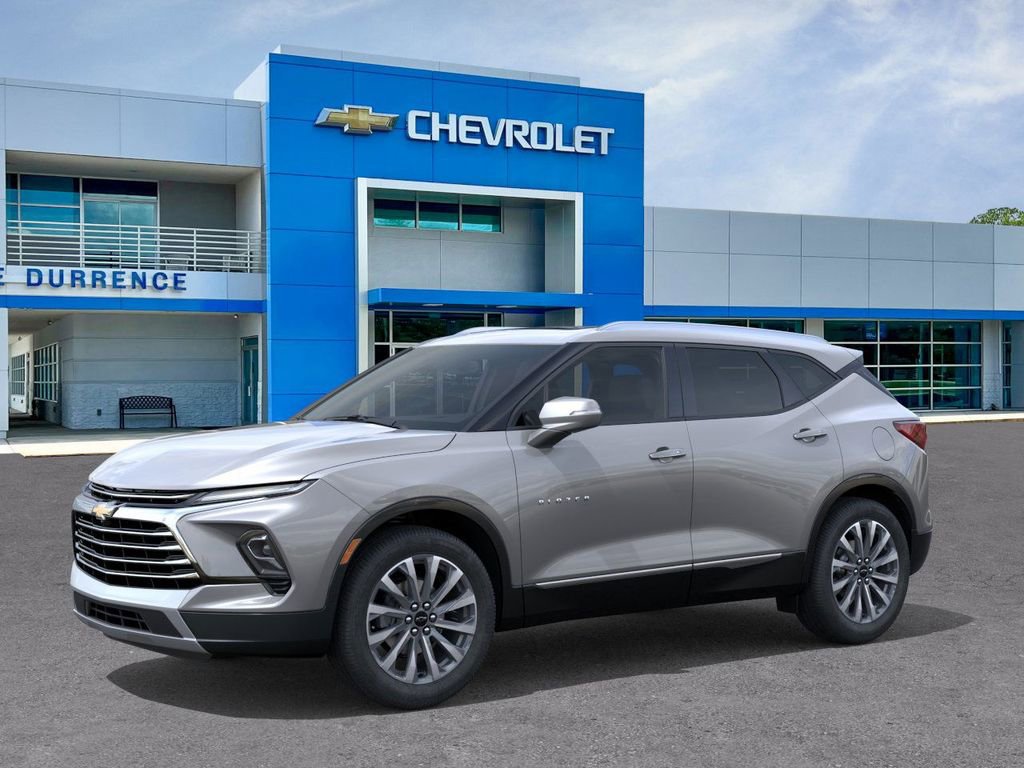 New 2025 Chevrolet Blazer Premier w/ Enhanced Convenience Package FWD image 2