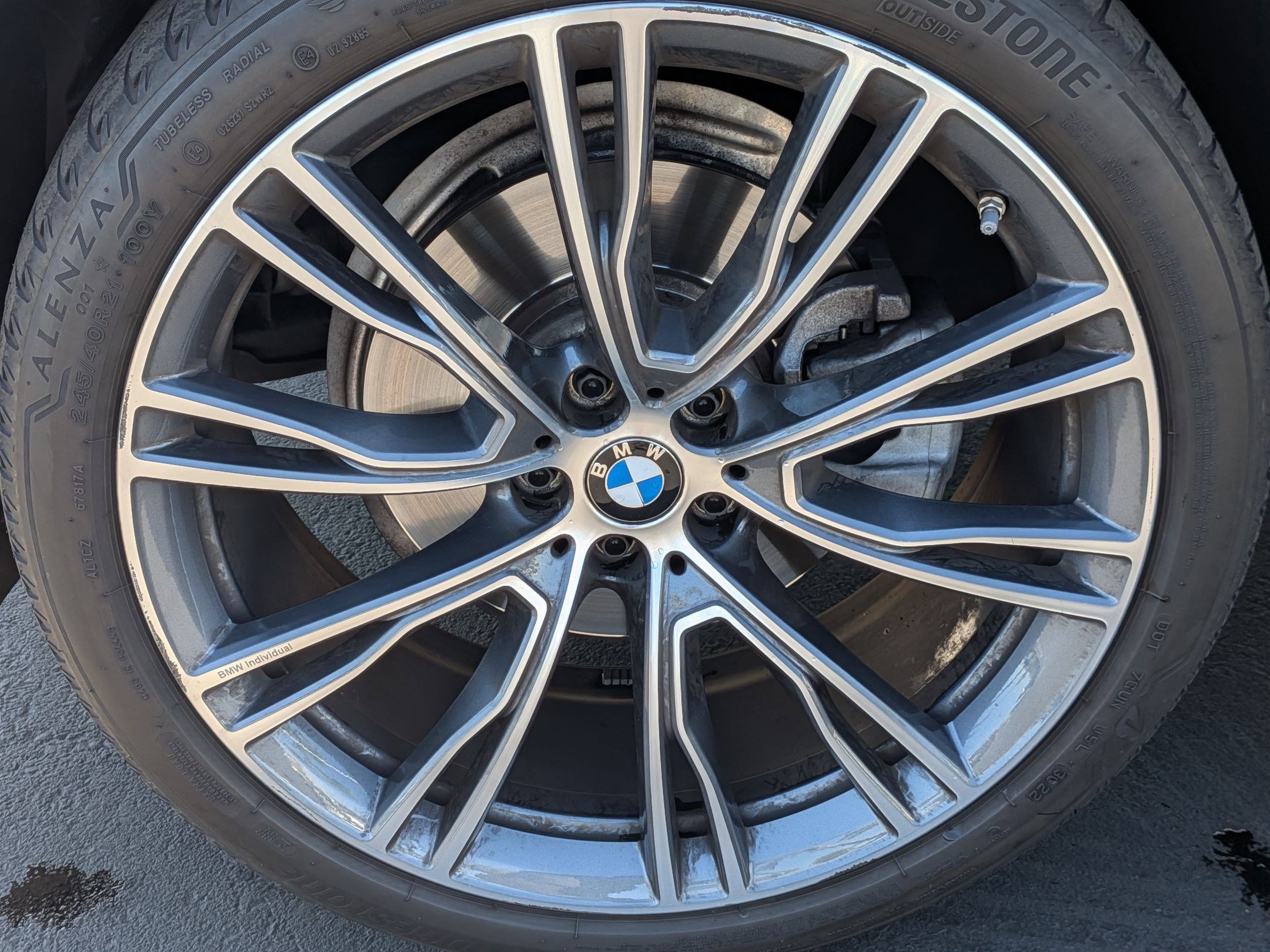 Certified 2023 BMW X3 sDrive30i w/ M Sport Package image 13