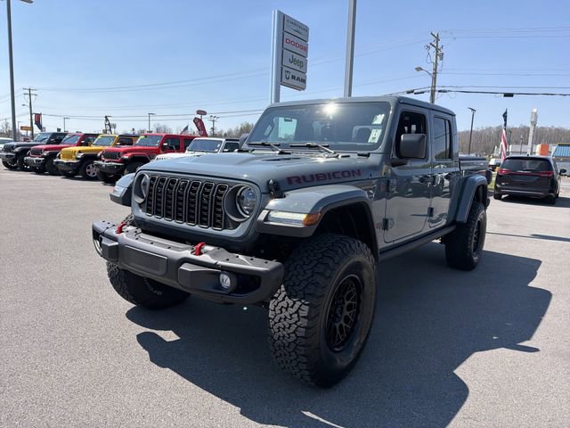 Used 2025 Jeep Gladiator Rubicon image 1
