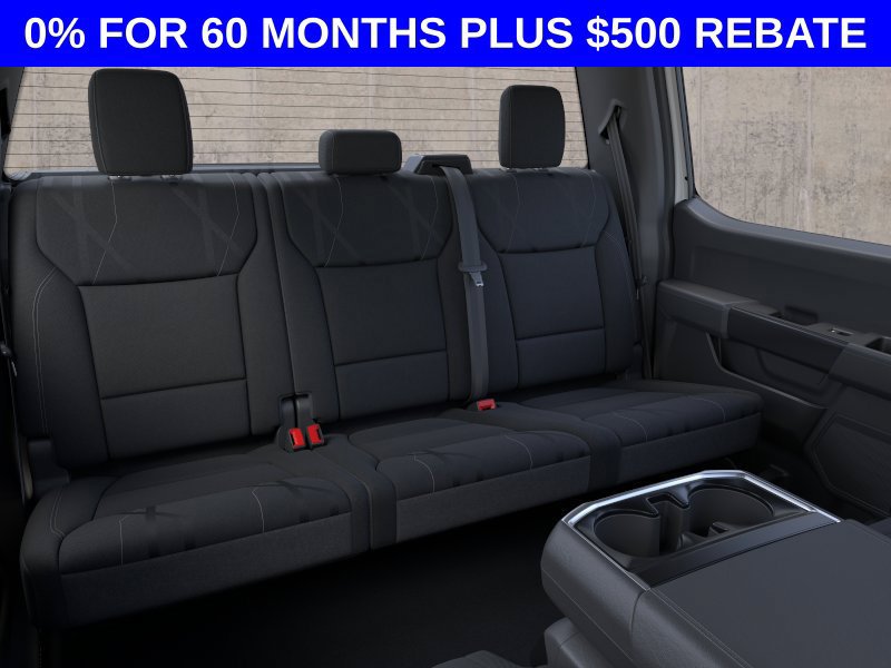 New 2026 Ford F150 STX w/ Equipment Group 200A AWD/4WD image 11