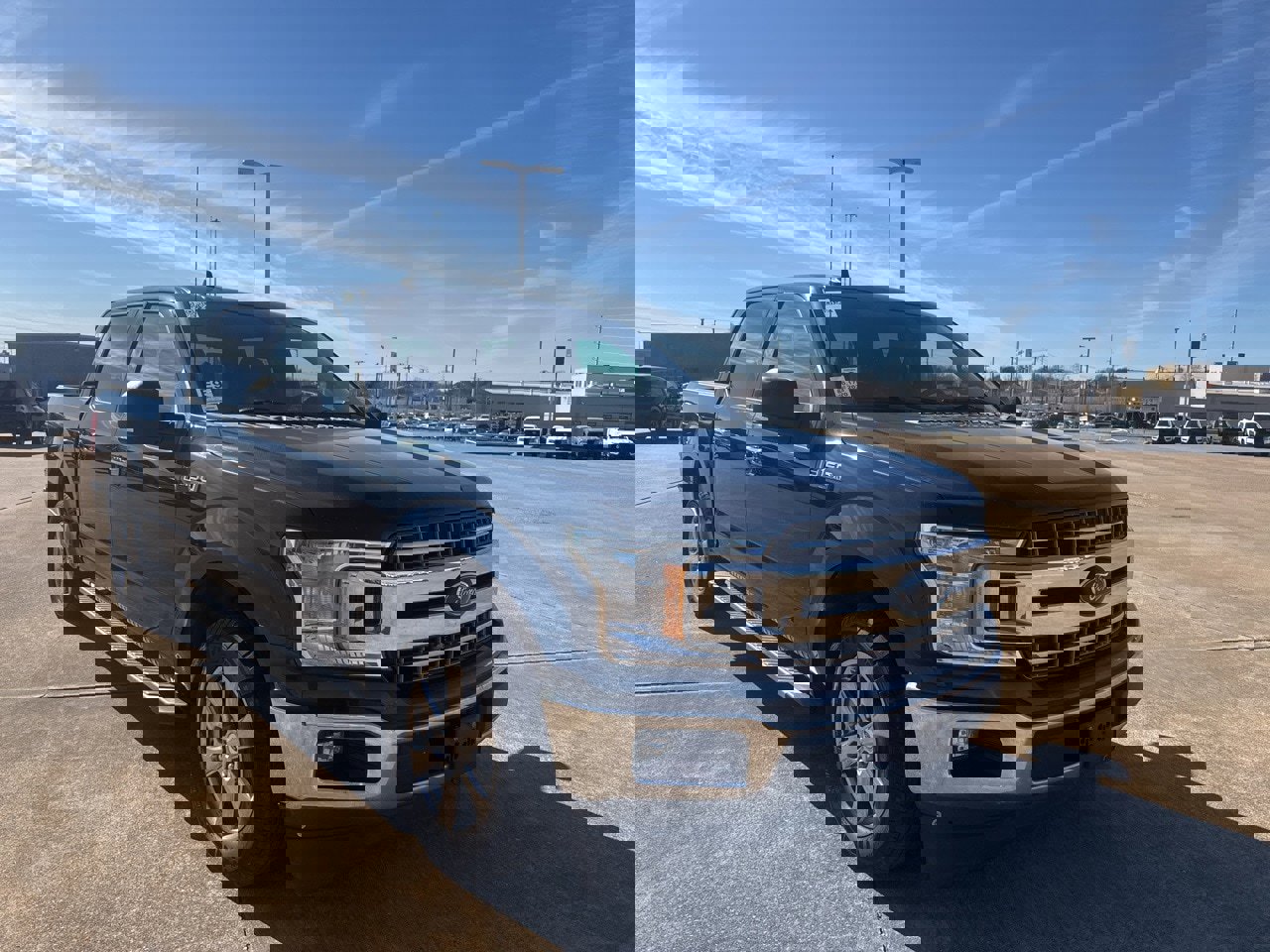 Used 2020 Ford F150 XLT w/ Equipment Group 302A Luxury