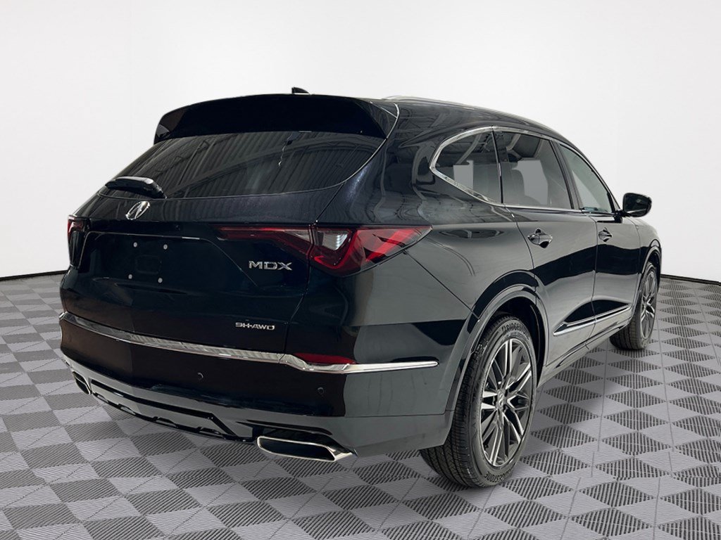 New 2026 Acura MDX w/ Advance Package AWD/4WD image 3