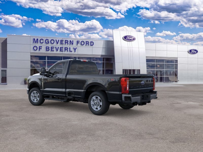 New 2026 Ford F250 XLT w/ Snow Plow Prep Package AWD/4WD image 19