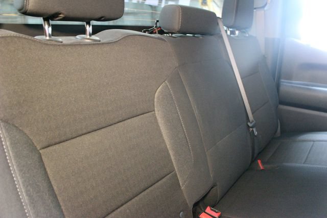 Used 2024 Chevrolet Silverado 1500 Custom w/ LPO, Dark Essentials Package AWD/4WD image 13