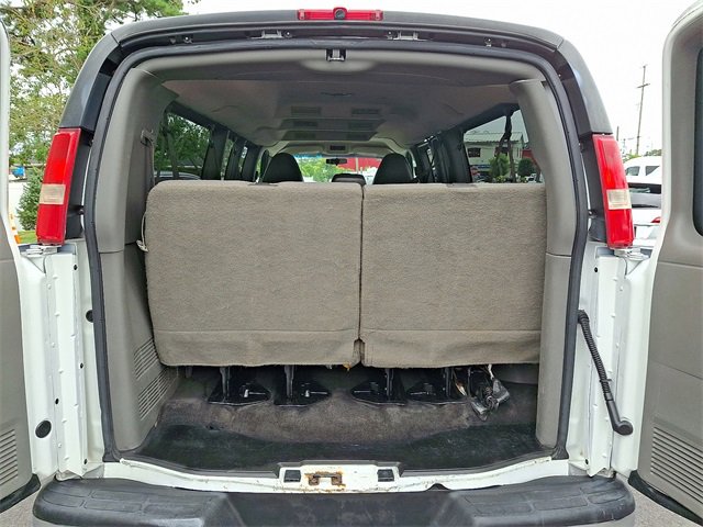 Used 2014 Chevrolet Express 3500 LT w/ LT Preferred Equipment Group image 28