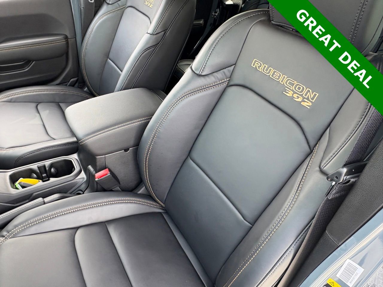 Used 2025 Jeep Wrangler Unlimited Rubicon 392 image 39