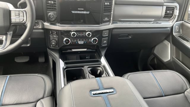Used 2025 Ford F350 Platinum AWD/4WD image 35