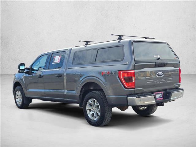 Used 2021 Ford F150 XLT w/ Equipment Group 301A Mid AWD/4WD image 3