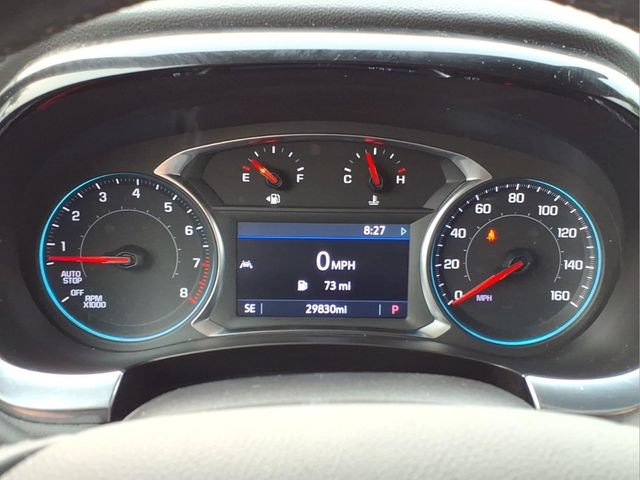 Used 2023 Chevrolet Traverse LT w/ LPO, Floor Liner Package AWD/4WD image 26