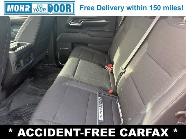 Used 2026 Chevrolet Silverado 1500 RST image 34