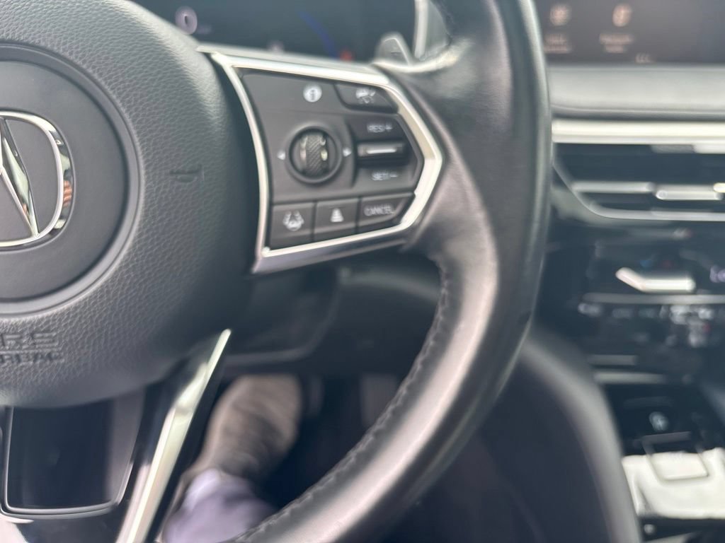 Used 2023 Acura MDX SH-AWD image 23