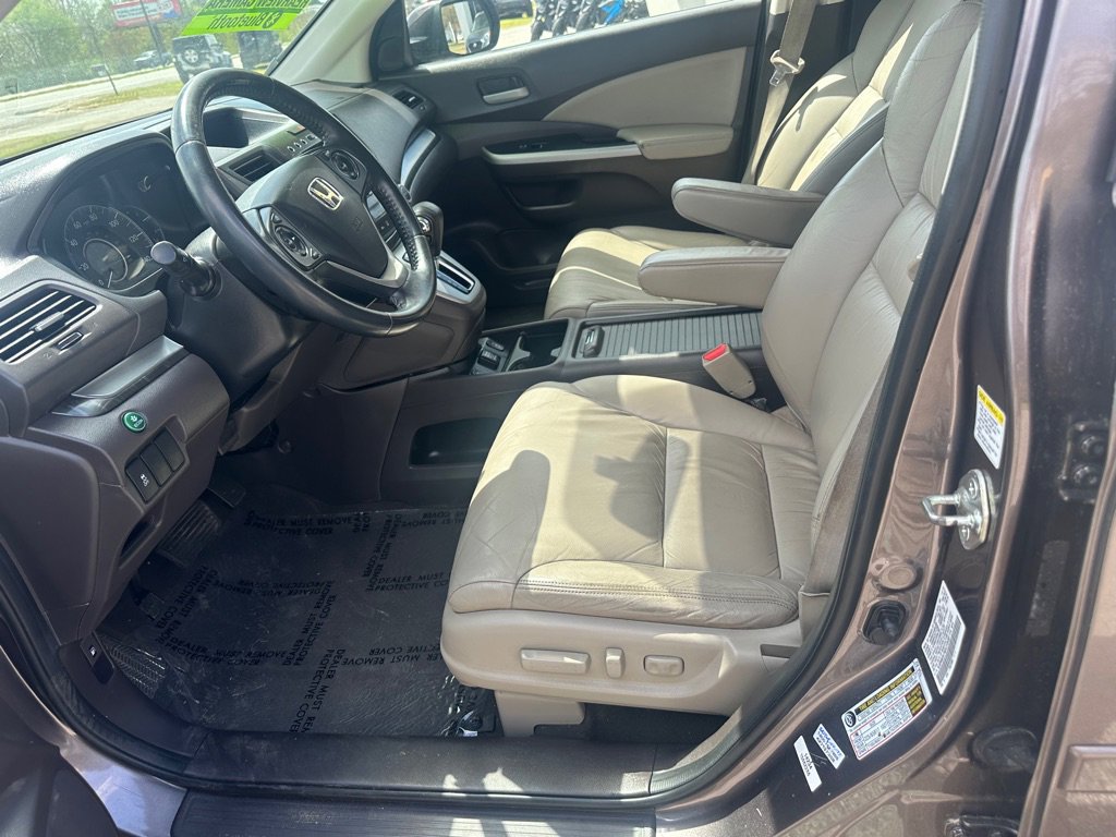 Used 2013 Honda CR-V EX-L image 11