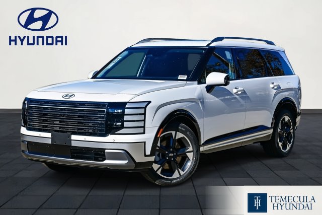 New 2026 Hyundai Palisade Limited