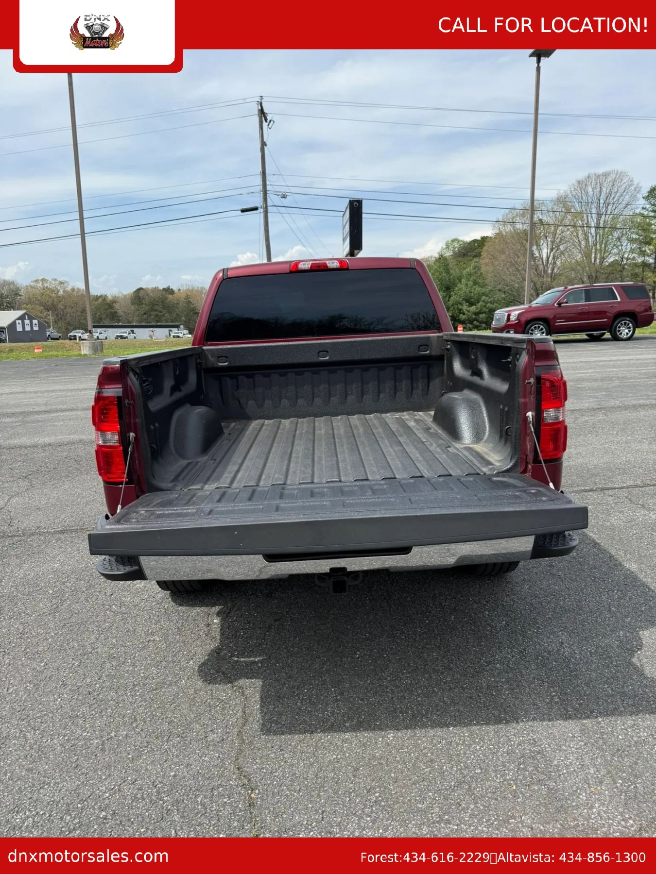 Used 2015 GMC Sierra 1500 SLE w/ All-Terrain Package image 38