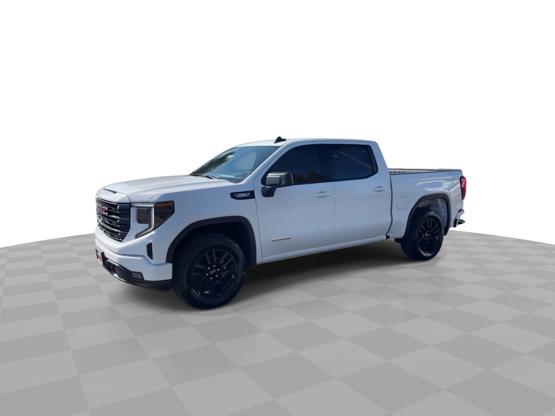 New 2026 GMC Sierra 1500 Elevation image 37