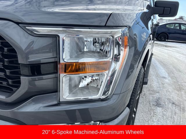 Used 2021 Ford F150 XL w/ STX Appearance Package image 17
