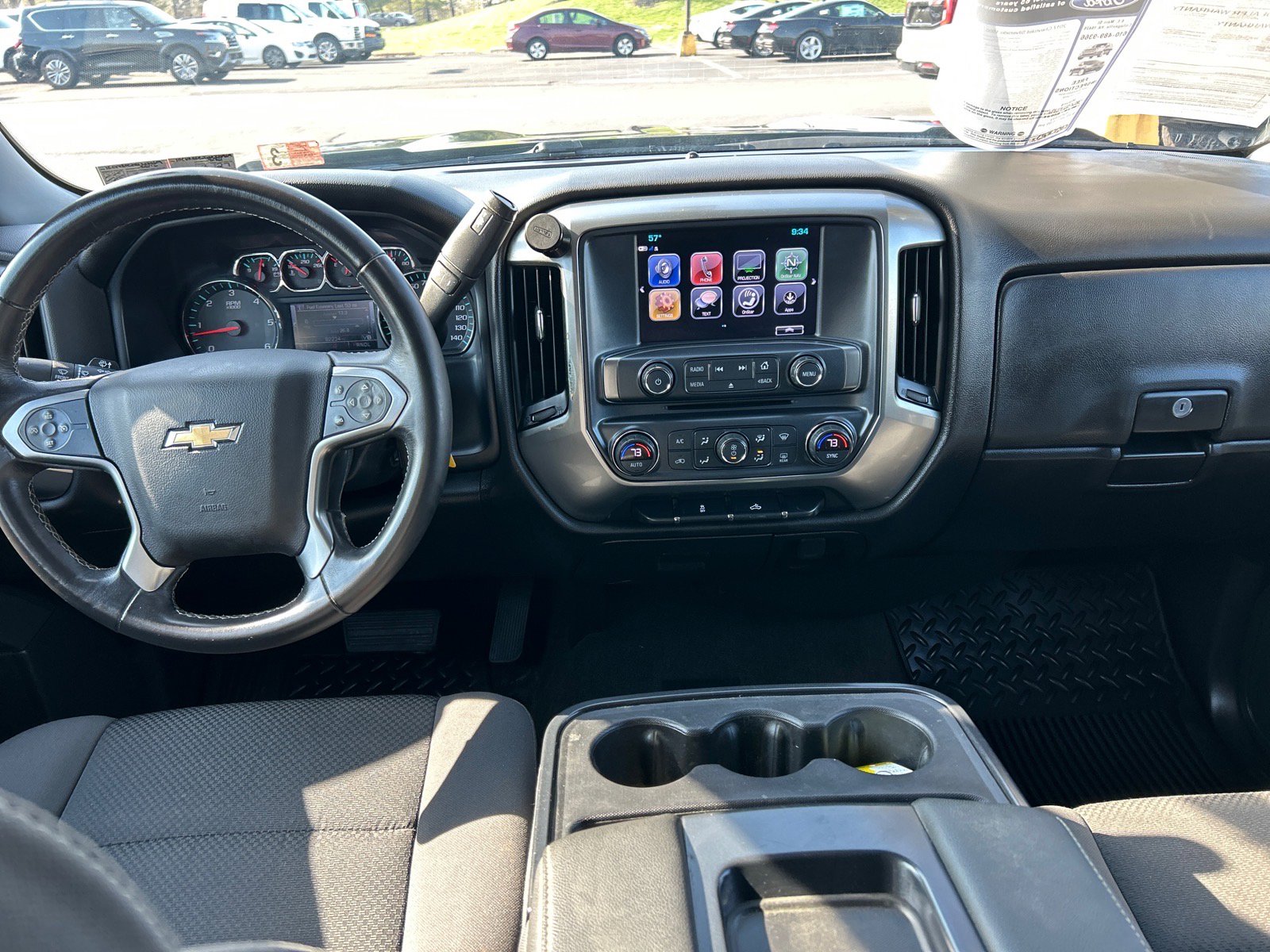 Used 2017 Chevrolet Silverado 1500 LT w/ All Star Edition image 3