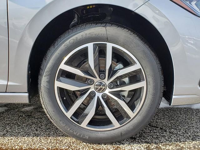 New 2026 Volkswagen Jetta SE image 12