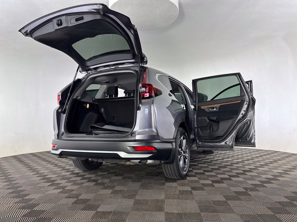 Certified 2022 Honda CR-V EX image 24