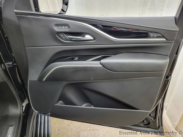 Used 2024 Cadillac Escalade V w/ LPO, Floor Liner Package AWD/4WD image 30