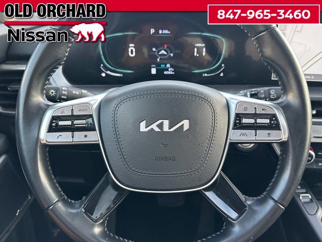 Used 2023 Kia Telluride S w/ S Sunroof Package AWD/4WD image 22