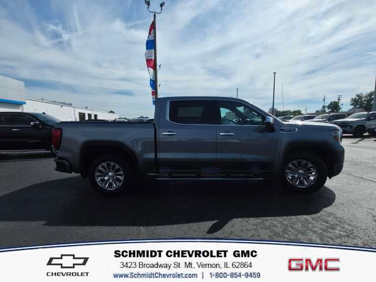 Used 2021 GMC Sierra 1500 Denali AWD/4WD image 4