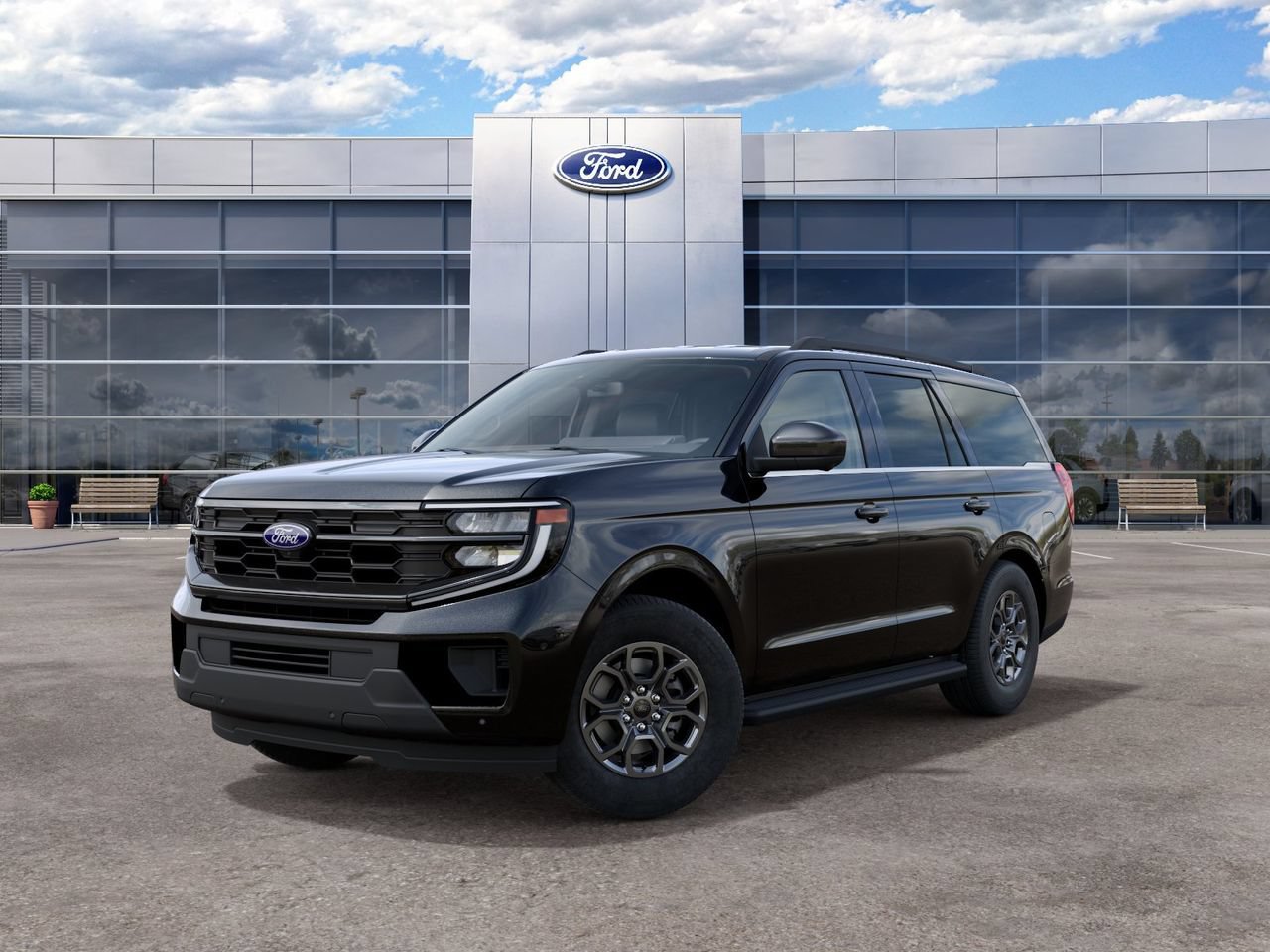 New 2027 Ford Expedition Active RWD image 2
