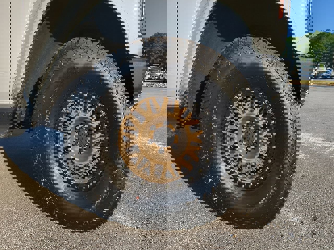 Used 2024 Ford Bronco Raptor w/ Interior Carbon Fiber Pack 6 image 9