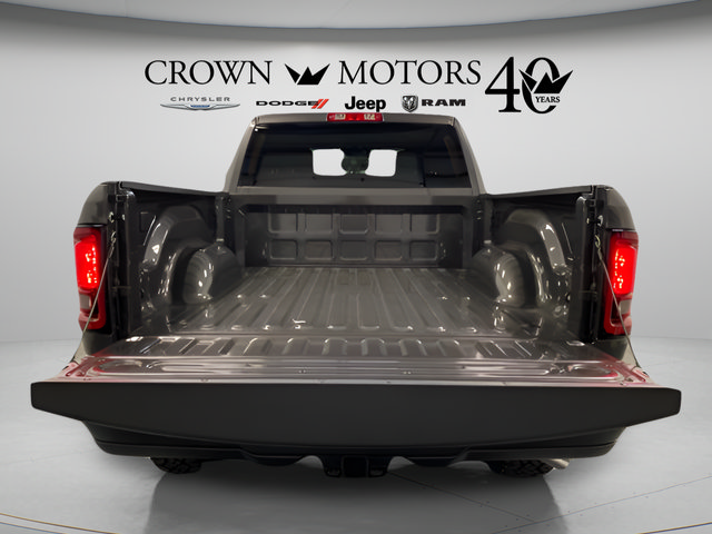 New 2026 RAM 2500 Warlock AWD/4WD image 19