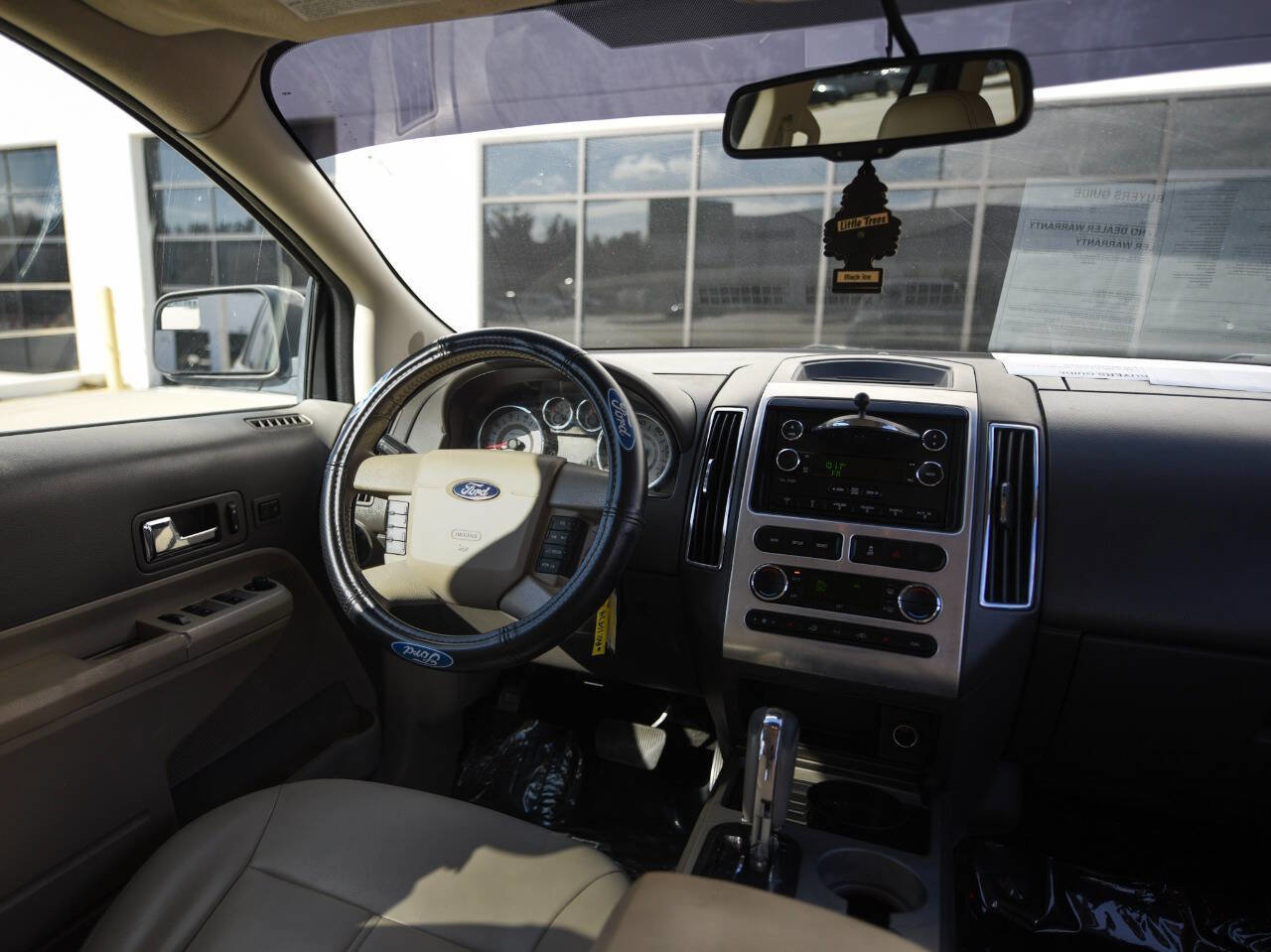 Used 2009 Ford Edge Limited image 19
