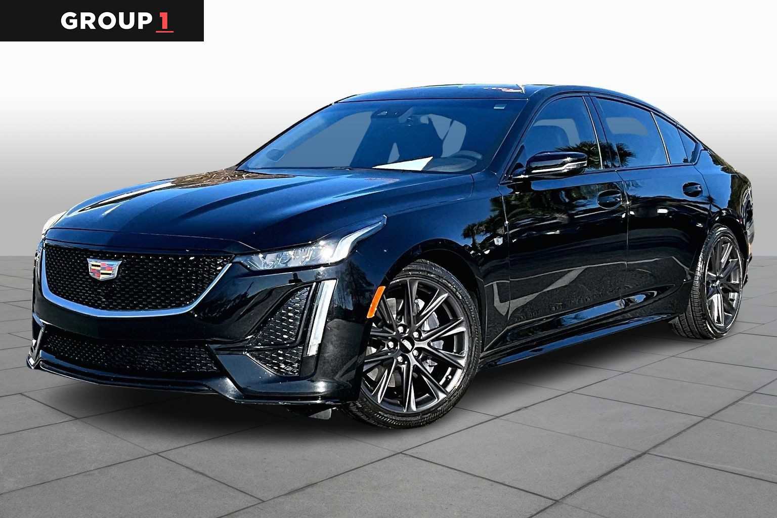 Used 2020 Cadillac CT5 Sport image 1