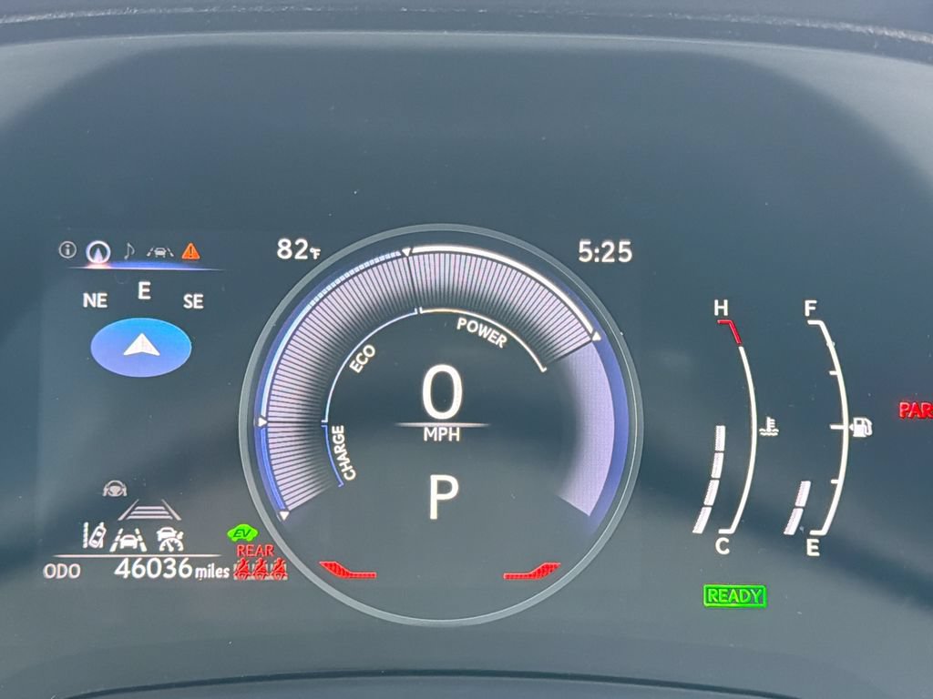 Certified 2023 Lexus RX 350h w/ Cold Area Package AWD/4WD image 25