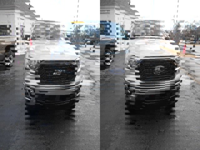 Used 2020 Ford Ranger XLT w/ Equipment Group 301A Mid