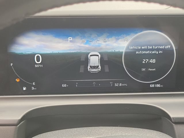 Used 2024 Kia Seltos EX AWD/4WD image 14