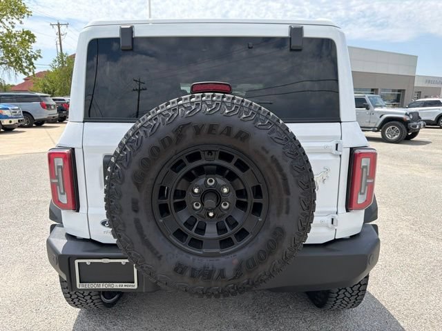 New 2026 Ford Bronco Outer Banks w/ Sasquatch Package AWD/4WD image 6