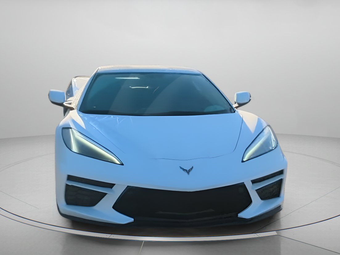 Used 2022 Chevrolet Corvette Stingray Preferred Cpe w/ Z51 Performance Package RWD image 7
