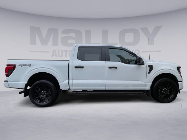 Certified 2024 Ford F150 STX w/ STX Black Appearance Package image 6